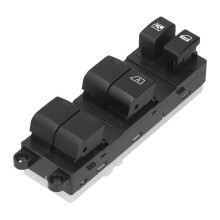 25401-EB70A Pulsante di Controllo 'Interruttore Alzacristallo Elettrico Anteriore Destro per Navara D40 2005-2014 con Guida A Destra