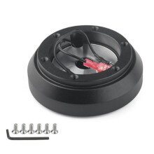 Adaptador de Volante de Cubo Corto 160H para Accent para RX-8 para Rio Adaptador de Base de Volante