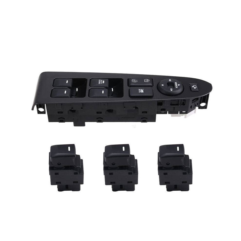 93575-1H000 93570-3W400wk Car Power Window For Sportage 2.0L 2011-2017 Light 6033545487658