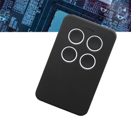 Super Copy Remote Control 433Mhz 280-868Mhz Garage Door Opener Duplicator Clone Code Transmitter 2