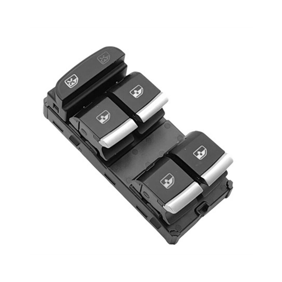 Front Left Power Window 8Wd959851 8Wd959855 For B8 Mk7 Master Window Lift Button 6032201765857
