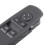 Car 809610004R Master Power Window Control  Button for  Megane III 6