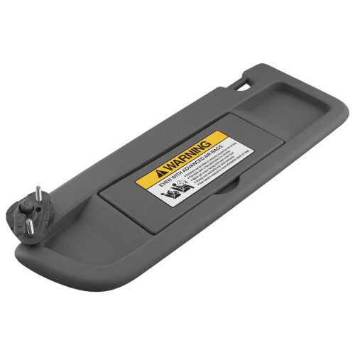Dark Gray Sun Visor Car Front Sun Visor Front Left for   2006-2011 83230-SNA-A01ZA