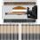 100pc Drywall Drill Bits  Point Cutting Drill Bits Diameter Drywall Router Drill Bits Drywall Tools for Spiral Saw 1