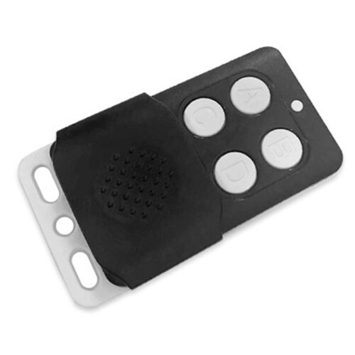 433MHz Garage Door Remote Control 4 in 1 Wireless Remote Control Learning Code EV1527 Gate Lift Bar Remote Control 1