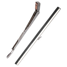 Universelles Scheibenwischermotor-Kit, Passend für Chevy für  Oldtimer, Oldtimer, S6558BK