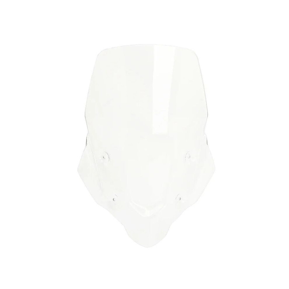 Motorcycle Accessories Windscreen Windshield Wind Deflector for  XL750 XL 750 TRANSALP 2023 2024 Transparent