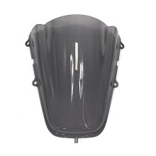 Motorrad-Renn-Windschutzscheiben-Deflektor, Windabweiser für  YZF-R1 R1M YZF-R1M 2020-2024, Grau