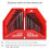 30Pcs Hexagonal Wrench Tool Set SAE & Metric Hex Wrenches L-Shaped Mechanical Hand Tools Screwdriver Kit 3