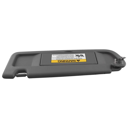 Dark Gray Sun Visor Car Front Sun Visor Front Left for   2006-2011 83230-SNA-A01ZA 2