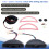 12V Electric Window  Glass Lifter Modified Lifter  Accessories Hook Type Two Door Three 5