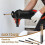 100pc Drywall Drill Bits  Point Cutting Drill Bits Diameter Drywall Router Drill Bits Drywall Tools for Spiral Saw 6
