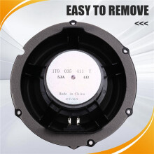 1T0035411T Interieuronderdelen Auto Voordeurhoorns en Alarmen Luidspreker voor Caddy 2011-2015 2007-2008 1T0 035 411T