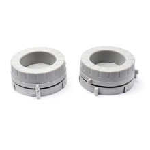 1 Paar Openerkits voor 1/4 Inch Tascam NAB-Hubadapter, Kunststof Basis voor Spoel-Naar-Spoelrecorder