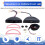 12V Electric Window  Glass Lifter Modified Lifter  Accessories Hook Type Two Door Three 3
