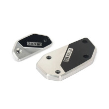 Motorcycle Front Brake Clutch Fluid Reservoir Caps Cover for R1300GS R1300 GS R 1300 GS Adventure 2023 2024 2025