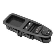 Botón del Interruptor de Elevalunas Eléctrico para  Dispatch Jumpy, para  Scudo 272, 270 y para  6554.ZH