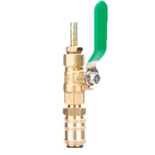 1PCS Car Auto Transmission Fluid Oil Filling Filler Adapter Connector Valve for Most Car