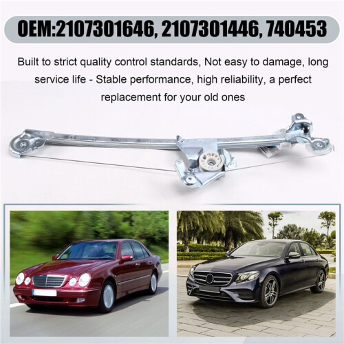 Alzacristalli Posteriore Destro per - W210 E320 E420 E430 2