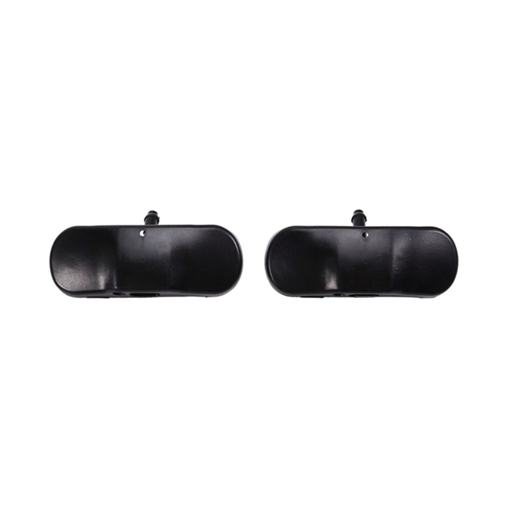 2Pcs Windshield Windscreen Washer Nozzle Spray Jet 2Kd955985 For Mk5 Mk6 B6 B7 4713918012374