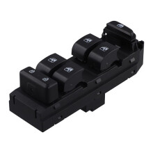 Window Glass Lifter Door Lock Main Driver Side Button 26685451 for Cavalier 2016 2017 2018 2019