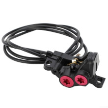 Motorrad-Hinterradbremssattel mit Ölleitung für Light Bee XS X160 X260 Dirtbike-Zubehör