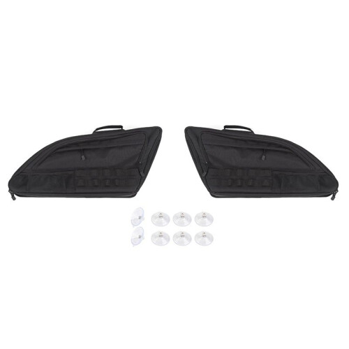 Rear Side Window Storage Bag for  Journey 2011-2020 Trunk Organizer Interior Accessories