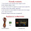S03 Type Auto Oxygen Testing Sensor Signal Simulator Four-Wire 0.2V - 0.8V Signal Adjustable Special Instrument 2