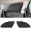 Rear Side Window Storage Bag for  Journey 2011-2020 Trunk Organizer Interior Accessories 5