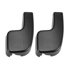 2x Nieuwe Voorruitwisserarmafdekkingen voor  3 E90 E91 E92 61617138990