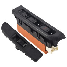 2PCs Car Front Left & Right Electric Window for NPR66 70PL NKR NQR70 NHR 8973151840 8981472360 98147236-0