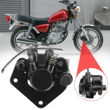 Motorrad Vorderrad Bremse Sattel Bremse Belag für GN125 GS125