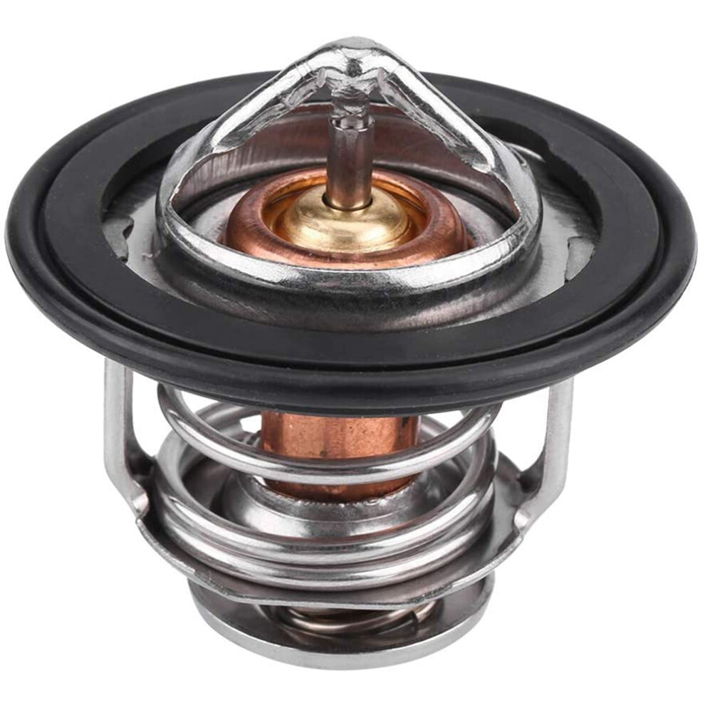 Car Engine Coolant Thermostat With Gasket 19301-Plc-315 For 2001-2005 6033665518379