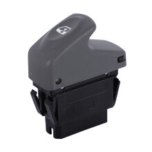 Neuer Einzel Schalter für Elektrische Fenster Heber für Twingo Scenic Megane 1996-2014 7700838098