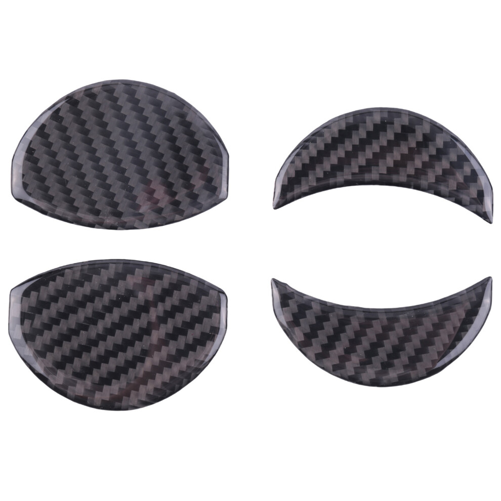 Car Carbon Fiber Air Outlet Conditioning Vent Covers For Brz 86 2013-2020 Car Stickers 6034050090760