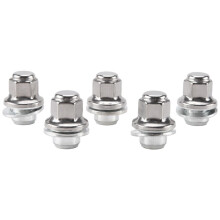 5Pcs Wheel Lug Bolt Stud Nut C2C35294010 for S-Type X-Type XJ XJR XF 1999-11
