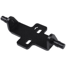 Kit de Abaixamento de Assento de Piloto Preto CompatíVel com S1000XR K1600GT R1200RT LC R1200GS LC R1250GS Kit de Abaixamento de Assento AjustáVel