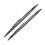 Car Wiper Front Windshield Wiper Front Glass Wiper For- 7 Series E65 E66 E67 E68 F01 F02 F03 1