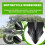 Windshield WindScreen Double Bubble Windshield Deflector for   650 2017-2019 Motorcycle Accessories 6