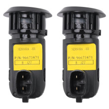 4 Teile / Satz Pdc Sensoren für  Captiva Einparkhilfe Ultraschall Sensor 96673471 96673467
