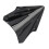 Windshield WindScreen Double Bubble Windshield Deflector for   650 2017-2019 Motorcycle Accessories 7