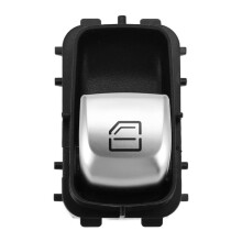 Interruttore Alzacristalli Elettrico 2229051904 per - Classe e Classe S W213 W217 W222 W247 Accessori Auto, Nero