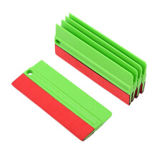 5 Pcs Buffer Vinyl Squeegee for Sensitive Surface Film Vinyl Wrap Application Decals Sticker Wallpaper Installation