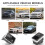 2049058202 Passenger Window Control  for  C250 C300 C350 W204 5