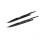 Car Wiper Front Windshield Wiper Front Glass Wiper For- 7 Series E65 E66 E67 E68 F01 F02 F03 4