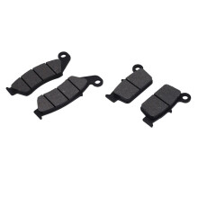 Motorcykel FräMre och Bakre BromsbeläGg SkivbromsbeläGg för YZ125 YZ250 YZ450 YZ450F 2003-2007
