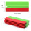 5 Pcs  Buffer Vinyl Squeegee for Sensitive Surface Film Vinyl Wrap Application Decals Sticker Wallpaper Installation 3