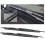 Car Wiper Front Windshield Wiper Front Glass Wiper For- 7 Series E65 E66 E67 E68 F01 F02 F03 2