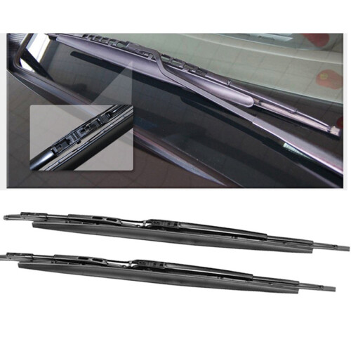 Car Wiper Front Windshield Wiper Front Glass Wiper For- 7 Series E65 E66 E67 E68 F01 F02 F03 1