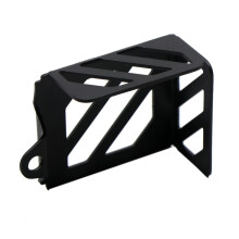 Motorrad Hinter Radbremse ÖLb Echer ÖL Kanne Schutz Kappe Abdeckung für  CB500X CBR500R CBR150R CB250R CBR300R Schwarz